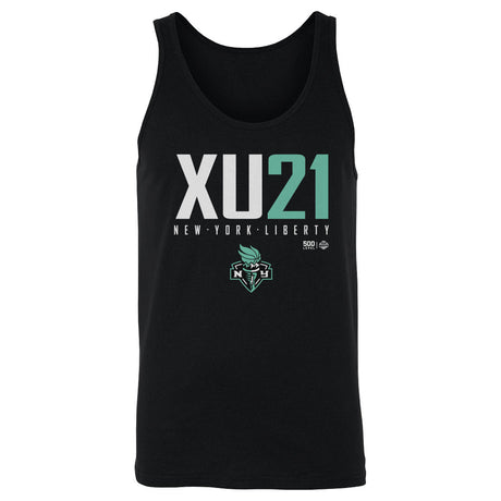 Han Xu Men's Tank Top | 500 LEVEL