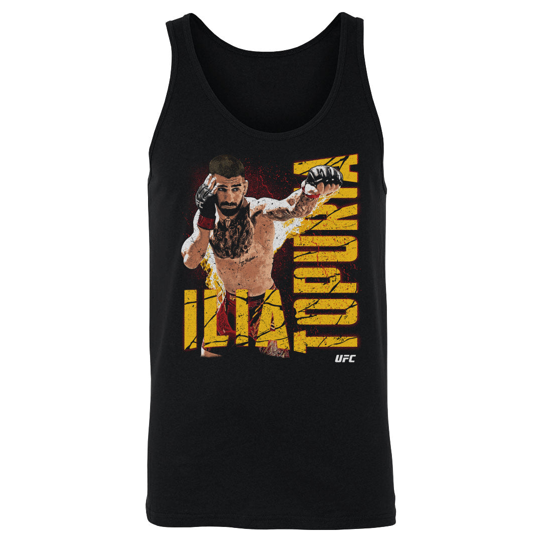 Ilia Topuria Men's Tank Top | 500 LEVEL