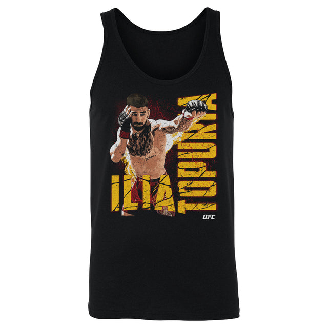 Ilia Topuria Men's Tank Top | 500 LEVEL