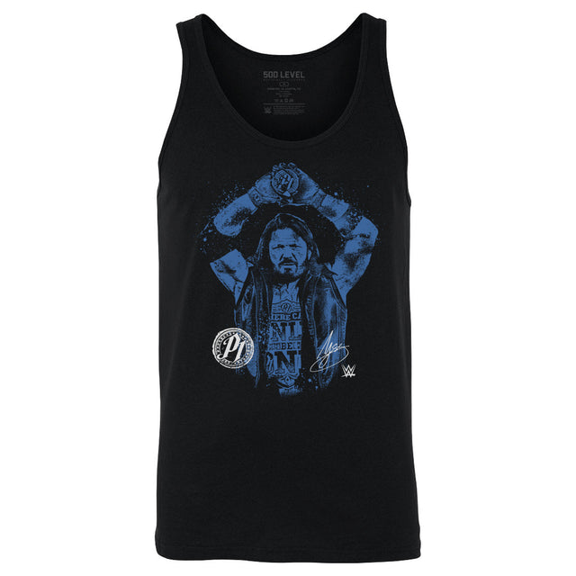 A.J. Styles Men's Tank Top | 500 LEVEL