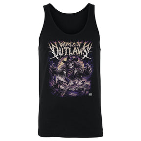 World Of Outlaws Men's Tank Top | 500 LEVEL