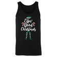 Christmas Men's Tank Top | 500 LEVEL
