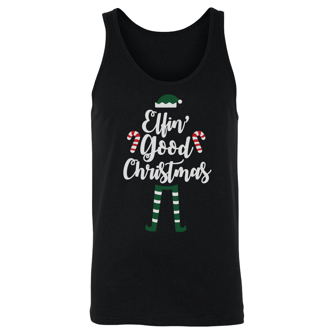 Christmas Men's Tank Top | 500 LEVEL
