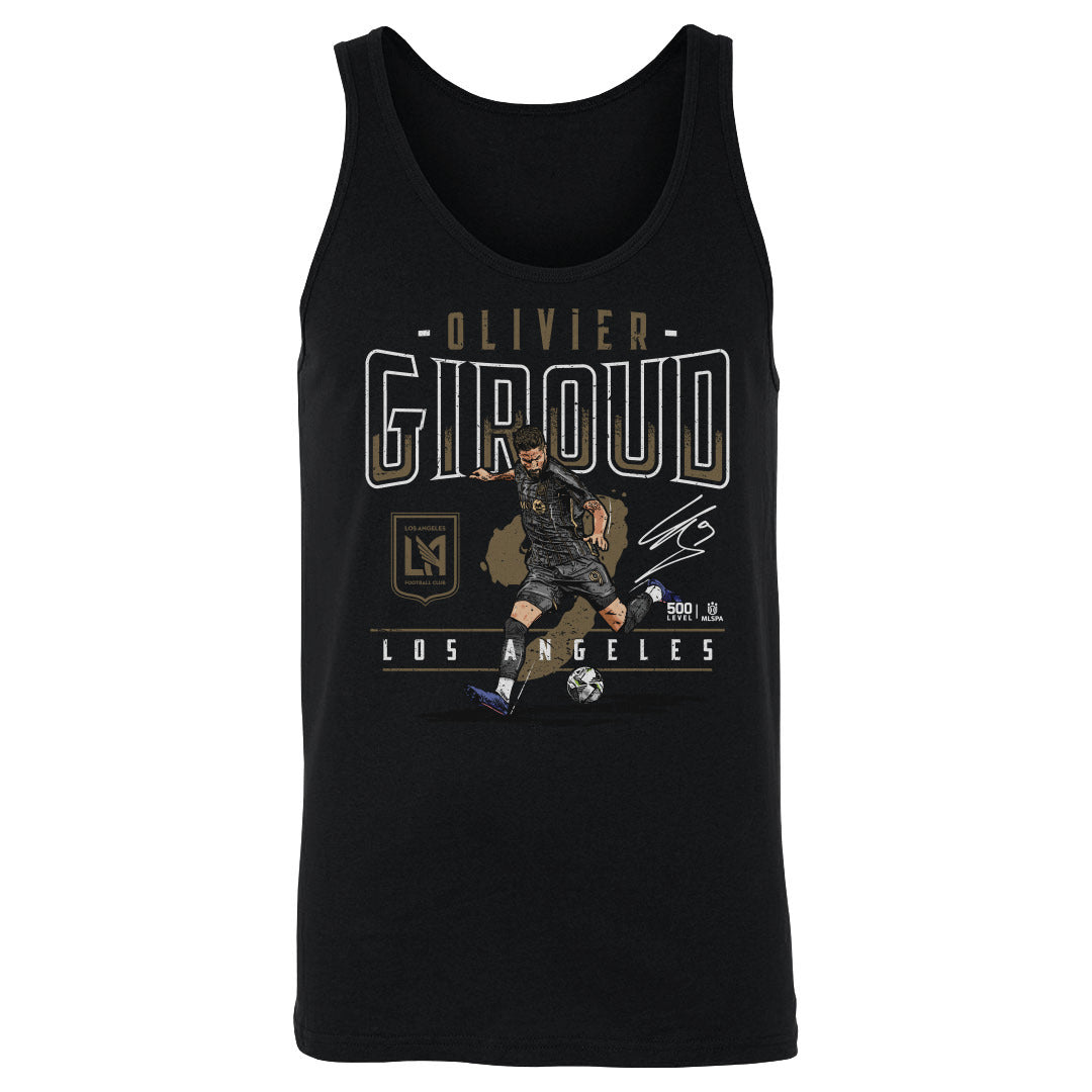 Olivier Giroud Men's Tank Top | 500 LEVEL