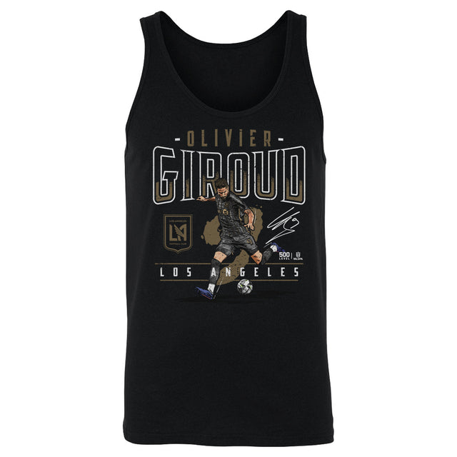 Olivier Giroud Men's Tank Top | 500 LEVEL