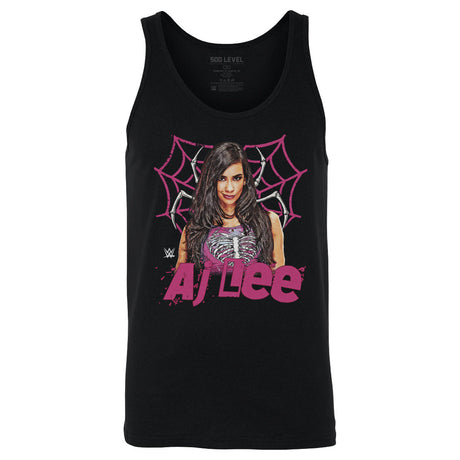 AJ Lee Men's Tank Top | 500 LEVEL