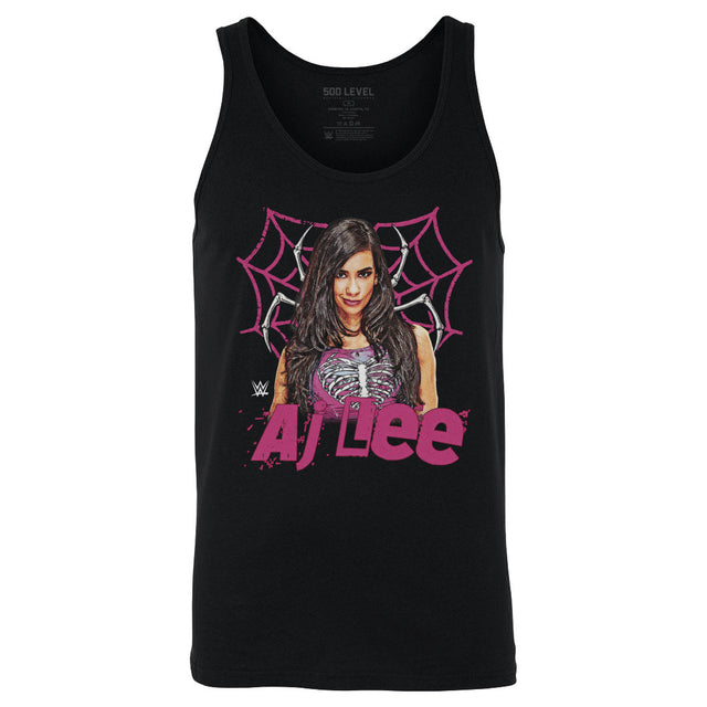 AJ Lee Men's Tank Top | 500 LEVEL