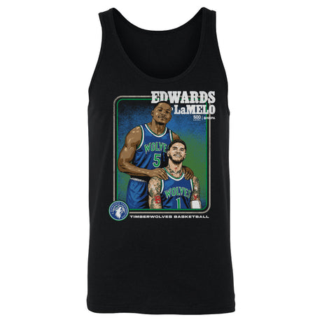 Anthony Edwards Men's Tank Top | 500 LEVEL