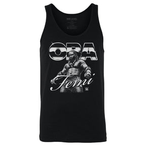 Oba Femi Men's Tank Top | 500 LEVEL