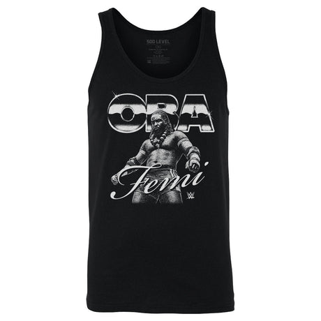 Oba Femi Men's Tank Top | 500 LEVEL