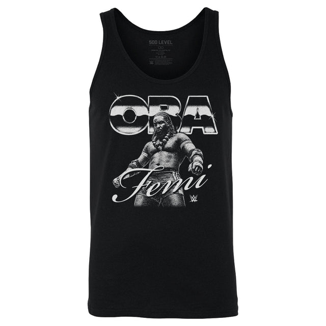 Oba Femi Men's Tank Top | 500 LEVEL