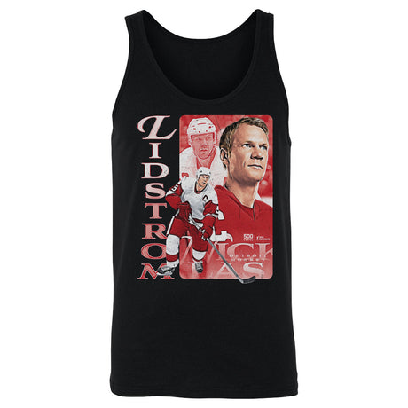 Nicklas Lidstrom Men's Tank Top | 500 LEVEL