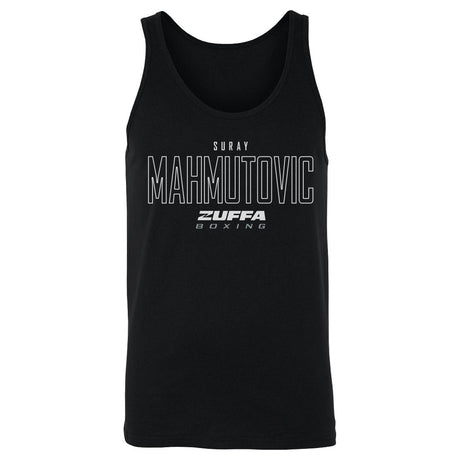 Suray Mahmutovic Men's Tank Top | 500 LEVEL