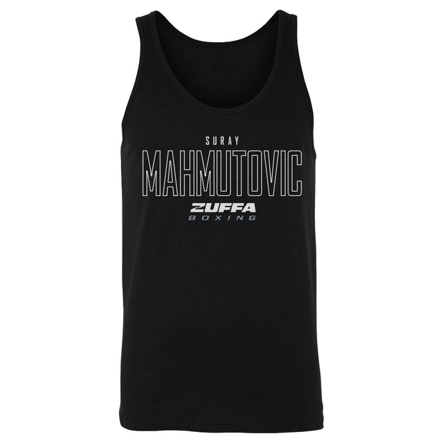 Suray Mahmutovic Men's Tank Top | 500 LEVEL
