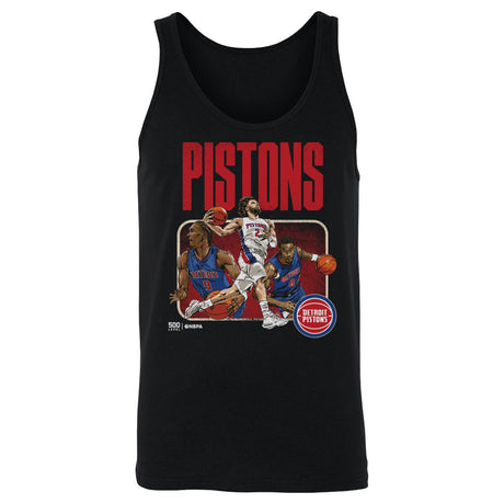 Detroit Pistons Men's Tank Top | 500 LEVEL