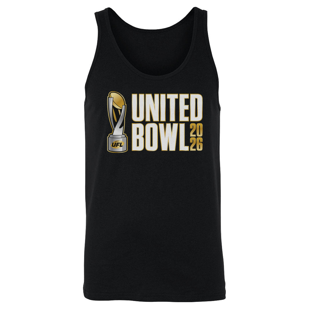 United Bowl Men's Tank Top | 500 LEVEL