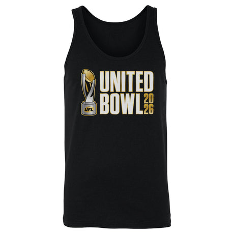 United Bowl Men's Tank Top | 500 LEVEL
