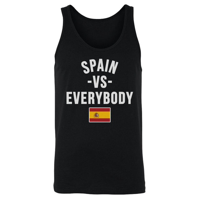 Vs. Everybody Men's Tank Top | 500 LEVEL