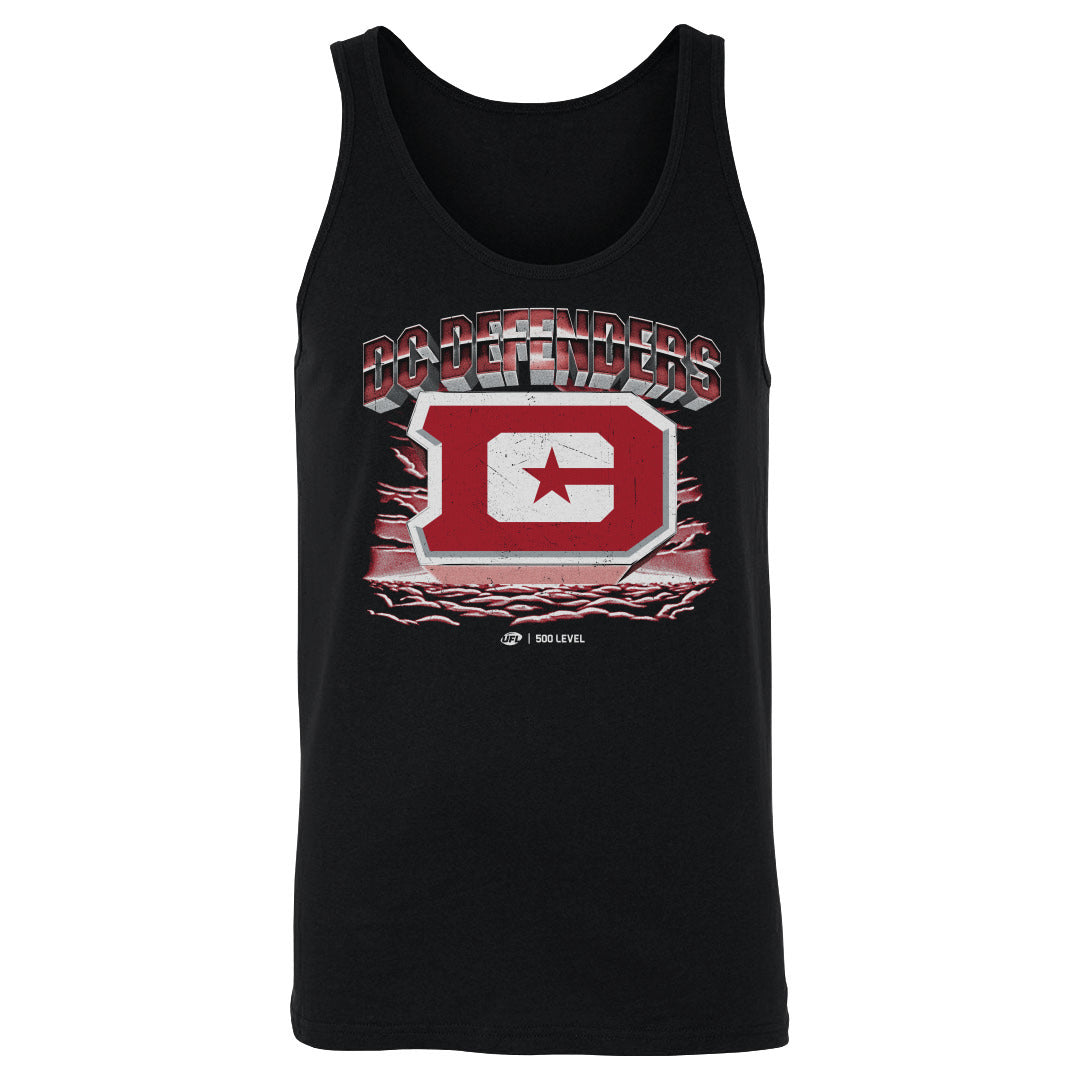 DC Defenders Men's Tank Top | 500 LEVEL
