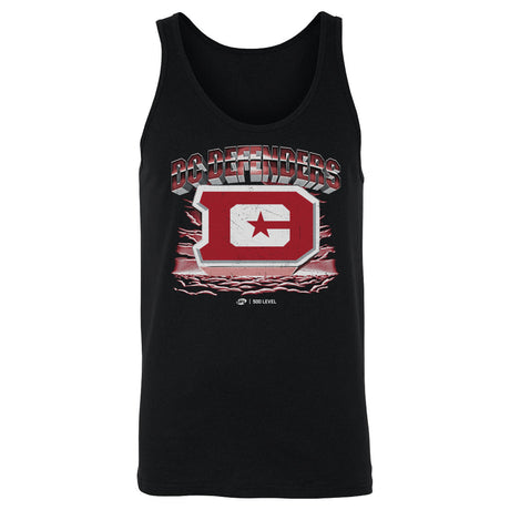 DC Defenders Men's Tank Top | 500 LEVEL