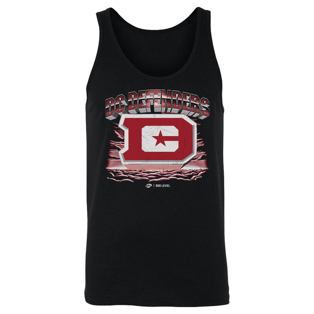 DC Defenders Men's Tank Top | 500 LEVEL