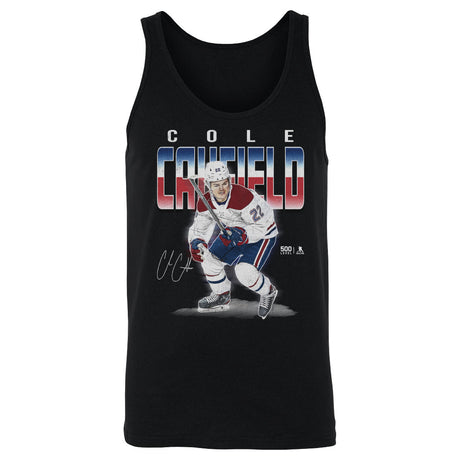 Cole Caufield Men's Tank Top | 500 LEVEL