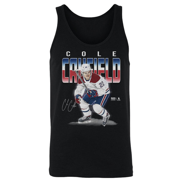 Cole Caufield Men's Tank Top | 500 LEVEL