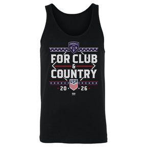 Louisville City FC Men's Tank Top | 500 LEVEL