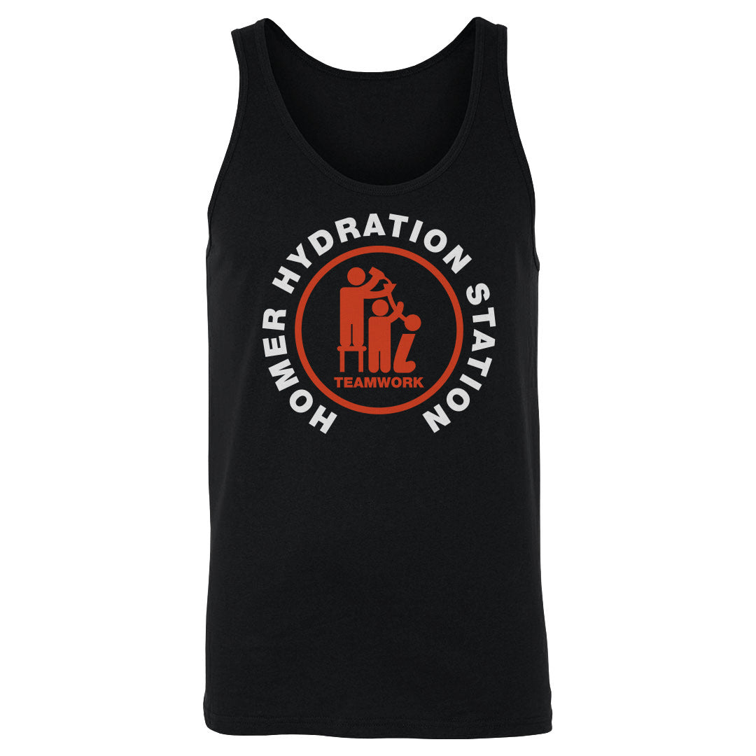 Baltimore Baseball Men's Tank Top | 500 LEVEL