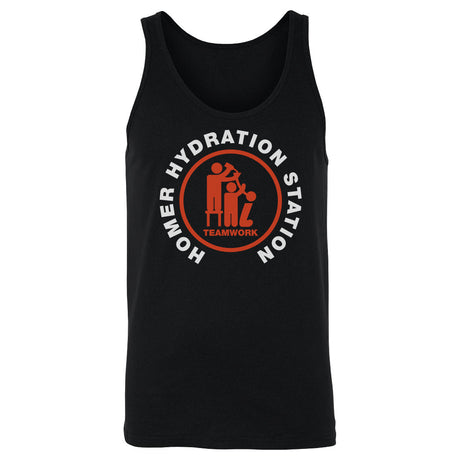 Baltimore Baseball Men's Tank Top | 500 LEVEL