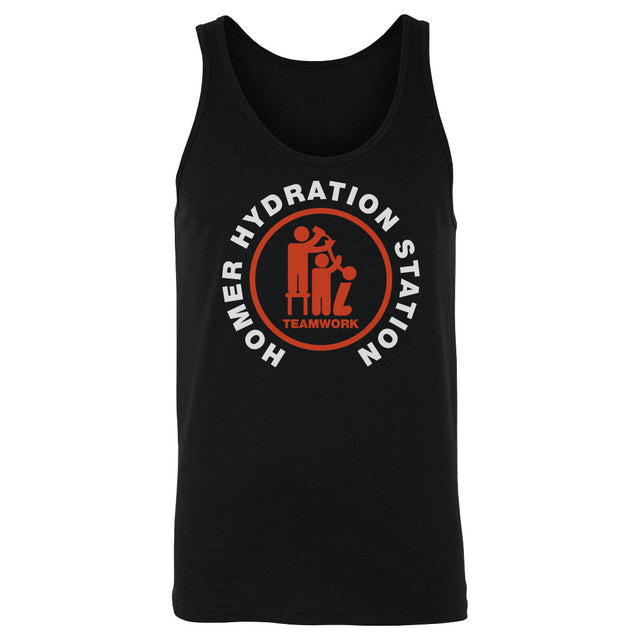 Baltimore Baseball Men's Tank Top | 500 LEVEL