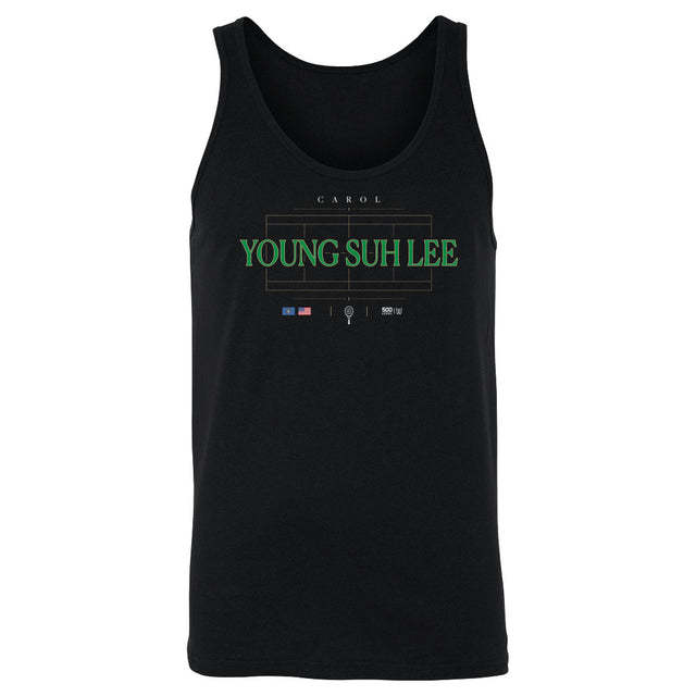 Carol Young Suh Lee Men's Tank Top | 500 LEVEL
