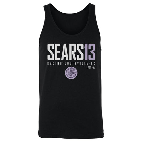 Emma Sears Men's Tank Top | 500 LEVEL