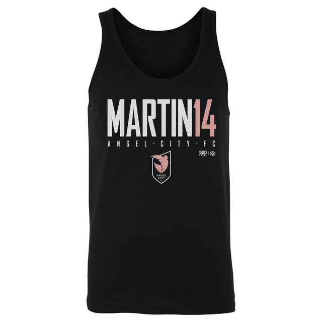 Nealy Martin Men's Tank Top | 500 LEVEL