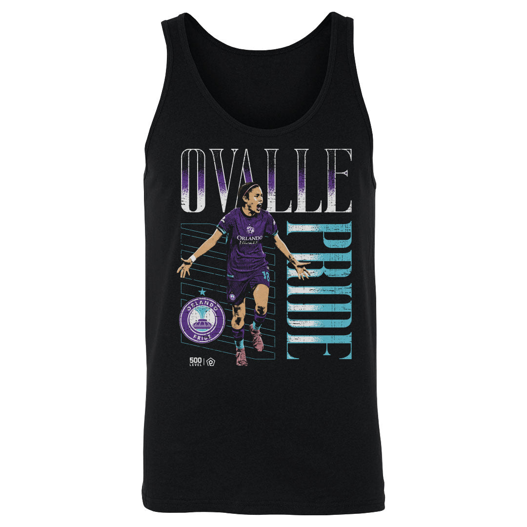 Lizbeth Ovalle Men's Tank Top | 500 LEVEL