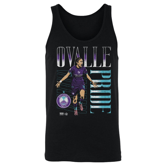 Lizbeth Ovalle Men's Tank Top | 500 LEVEL
