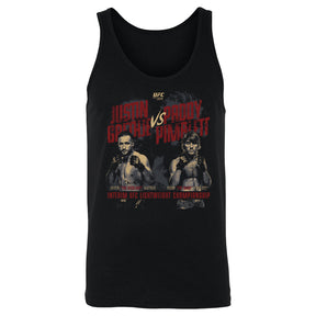 UFC 324 Men's Tank Top | 500 LEVEL