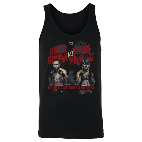 UFC 324 Men's Tank Top | 500 LEVEL
