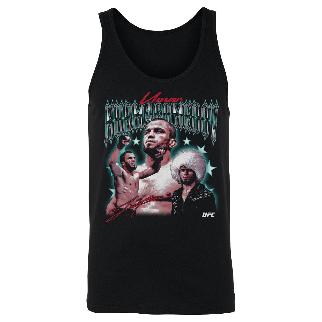 Umar Nurmagomedov Men's Tank Top | 500 LEVEL
