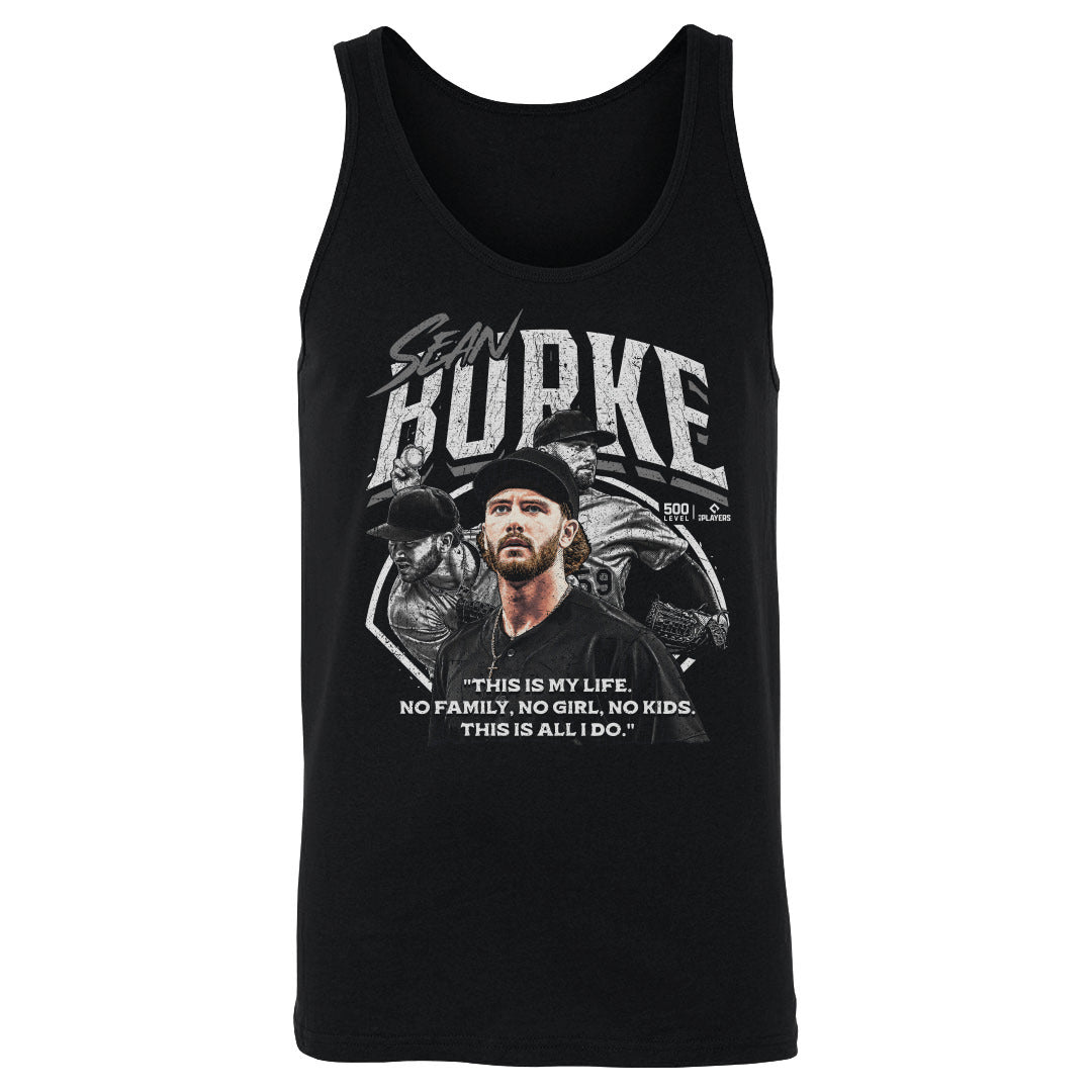 Sean Burke Men's Tank Top | 500 LEVEL
