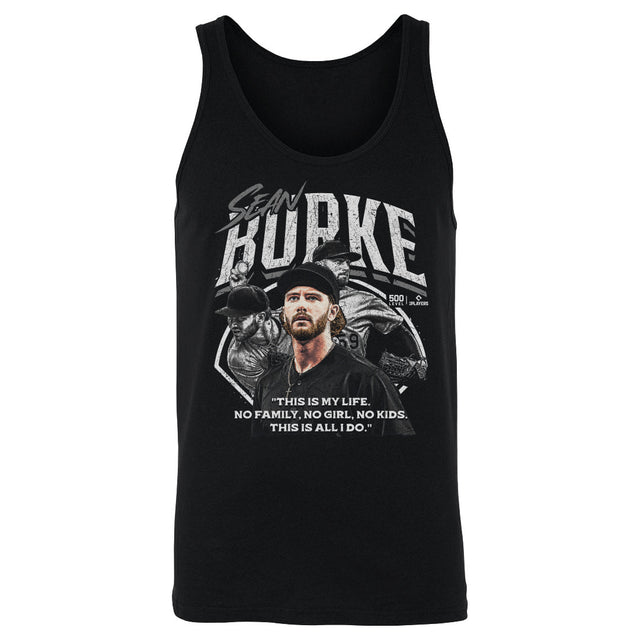 Sean Burke Men's Tank Top | 500 LEVEL