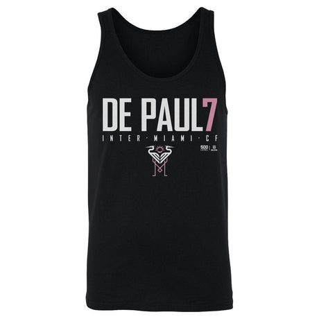 Rodrigo De Paul Men's Tank Top | 500 LEVEL