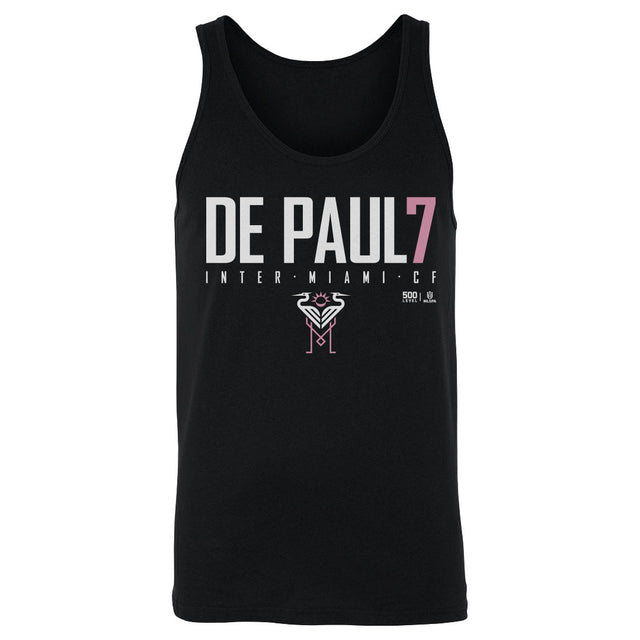 Rodrigo De Paul Men's Tank Top | 500 LEVEL