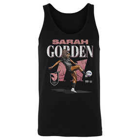Sarah Gorden Men's Tank Top | 500 LEVEL