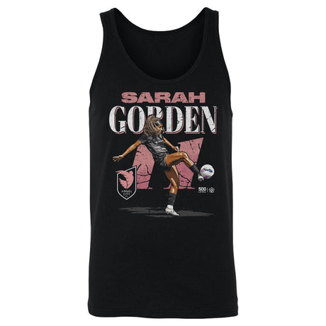 Sarah Gorden Men's Tank Top | 500 LEVEL