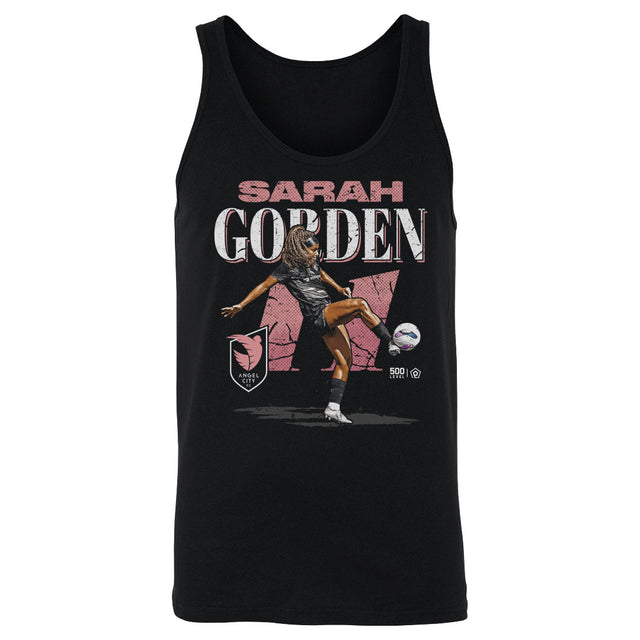 Sarah Gorden Men's Tank Top | 500 LEVEL