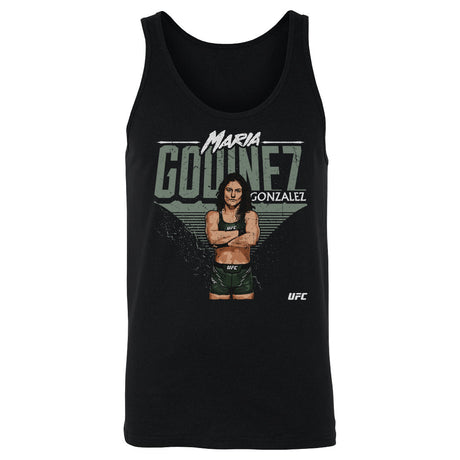 Maria Godinez Men's Tank Top | 500 LEVEL