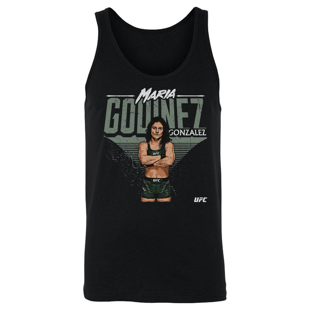Maria Godinez Men's Tank Top | 500 LEVEL