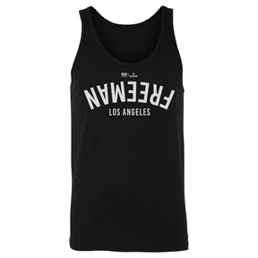 Freddie Freeman Men's Tank Top | 500 LEVEL
