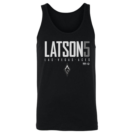 Ta'Niya Latson Men's Tank Top | 500 LEVEL